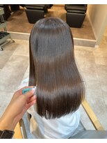 ザックジングウ 表参道(ZACC JINGU)&nbsp;巻ける縮毛矯正×柔らかツヤの美髪ストレート