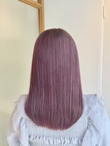 フィーカ(fika)&nbsp;大人可愛いラベンダーピンク☆