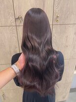 シルク バイ ルカ(SilQ by Luca)&nbsp;艶可愛い！lavender pink