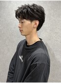 MEN’S HAIR/波巻ツイストスパイラル/フェザーパーマ/太田