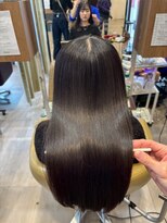 ソワンドブレス 阿倍野店(soin de brace)&nbsp;最高級のケラチン髪質改善で理想の美髪に。