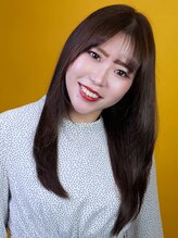 アンアタッシュ(UNE ATTACHE) Quiet Luster|少しの変化で私らしく|透明感グレージュ×ロング