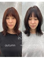 バサ 江古田店(BASSA) 【Kansaku】季節感カラー