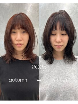 バサ 江古田店(BASSA) 【Kansaku】季節感カラー