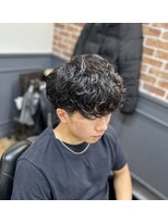 ヘアーサロン ダイマル(HAIR SALON DAIMARU)&nbsp;シャドウパーマ