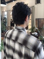 ニル(NiL)&nbsp;刈り上げないメンズスタイル