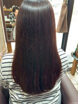 ビーチェ 小岩(Bice)&nbsp;大人女性のうる艶ロングヘア まとまる艶やかヘア 髪質改善