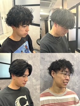 ピント 柏の葉キャンパス(Pint)の写真/《柏の葉キャンパス☆髪質改善完全個室サロン》ヘアスタイルチェンジを上質な個室空間で…