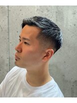 アクセル(AXL)&nbsp;フェードカット