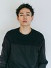 メンズカット+ショートパーマ+4stepトリートメント￥ 18000 (栄/メンズパーマ)