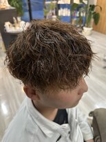 アリカ(arika)&nbsp;ノーセットでキマるハーフカールツイスト◎