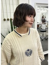【パーマへのこだわり】