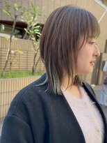 ロマリア 青山 南青山(Lomalia)&nbsp;イメチェン/インナーカラー/レイヤーカット[青山/表参道]