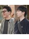 イシハラヘアサロン(ISHIHARA.hair salon)の写真/メンズカットでビジネスカジュアルもパーマもお任せ！デキる男を演出☆