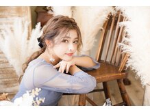 HairSetSalonCHARMER三宮店　【7月上旬OPEN予定】の雰囲気（シーンに合わせたヘアセットを提案させていただきます^ ^）