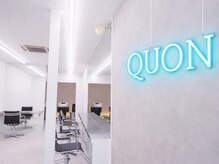 クオン(QUON)の雰囲気（白を纏う、都会的でミニマルな洗練された空間♪）
