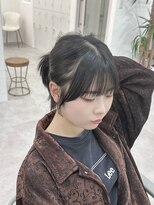 ソヨン 金沢店(SOYON)&nbsp;顔まわりカット