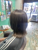 ファンヘアメイク(Fun hair make)&nbsp;オリーブブラウン