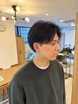 ムイ(muy)&nbsp;清潔感センターパート