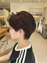 ビートル(Beetle)&nbsp;ショート/ハンサムショート/ボーイッシュ/タイトショート