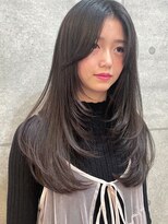 フィッティ(fiti)&nbsp;レイヤーカット