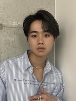 ガーデンタチカワネクスト(garden tachikawa next) 30代大人男子の色気ヘア。毛流れニュアンスパーマ