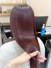 【ブリーチダブルカラー】・・・他にはない圧倒的透明感♪人気カラーでインスタ映え間違いなし♪