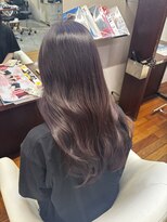 サラ 徳山店(SARA) ラベンダーピンクカラー