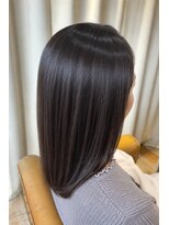 ネオリーブサイン 大森店(Neolive sign)&nbsp;きらめく艶ストレート