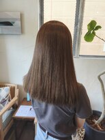 リーシュ(LEASH)&nbsp;暗めグレージュ