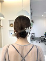 テオト(teoto.)&nbsp;ヘアセット