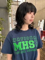 ニーム 栄(nimes)&nbsp;ニュアンスレイヤーパーマ