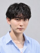 ネクストメンズ 表参道(NEXT men's)&nbsp;メンズパーマ/ニュアンスパーマ/シャドウパーマ