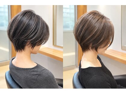 ヘアーズクリッツア(HAIR'S CKRIZIA)の写真