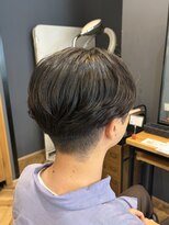 アルター(aL ter)&nbsp;ニュアンスパーマ【アルター鎌取店　今吉】