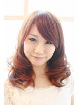 アージュ(Arju)&nbsp;大人可愛らしいスタイル♪