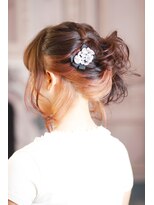 バックステージサカエ(BACK STAGE SAKAE) ナチュラルガーリーアップby BACKSTAGE