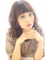 モニカ 横須賀中央店(Monica)&nbsp;アンニュイ×ミディー×ウエーブ