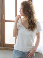 シュシュ(chouchou)&nbsp;chouchou【ミルクティーベージュ】