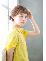 クロスケア(X CARE)&nbsp;波ウェーブアレンジ☆