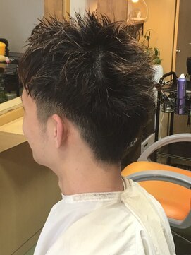 美容室オール(ALL) ツーブロック