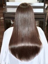 【全てのカラー施術に”アミポリス配合”】「イルミナカラー」+「アミポリス」のコラボがスゴイ髪質改善を