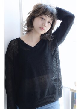 クロム バイ リエット(Chlom by Lietto) Chlom ☆メルティーラフカーキアッシュ　TEL 0364574337