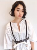 大人気☆BOBデジタルパーマ