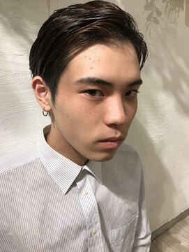 ウィービーパセリ atre川越店(WE BE PARSLEY) 7:3バックスタイル 担当 菊池健一郎