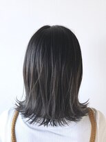 アディクト 綾瀬(ADDICT)&nbsp;【ADDICT_YuuYa】スロウダークグレージュ外ハネロブ