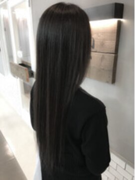 エイト アゲオ 上尾店(EIGHT ageo) 【EIGHT上尾】お客様スタイル_デザインカラー_ロング