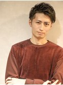 ネオツーブロック confidence -MEN'S HAIR-
