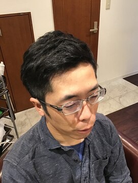 ヘアデザインアンドプラスヘアー ロサルゴサ One cut two style