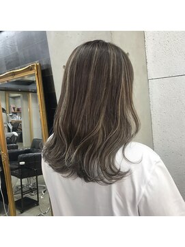 レブ 四条烏丸(Reb,) ☆コントラストハイライト☆